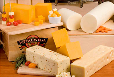 All Natural Wisconsin Cheese Maker